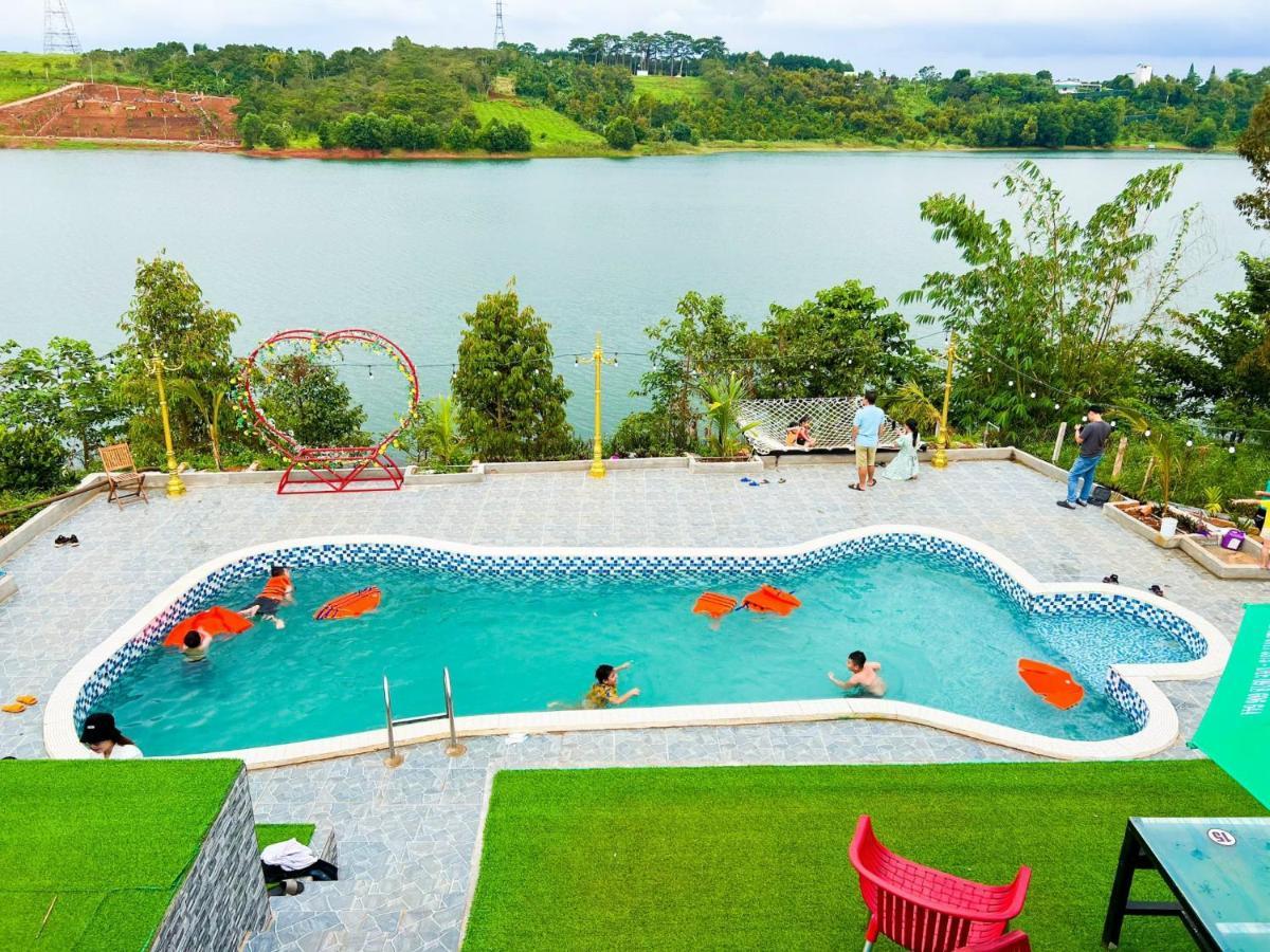 Bobbyfarm Apartment Gia Nghĩa Екстериор снимка