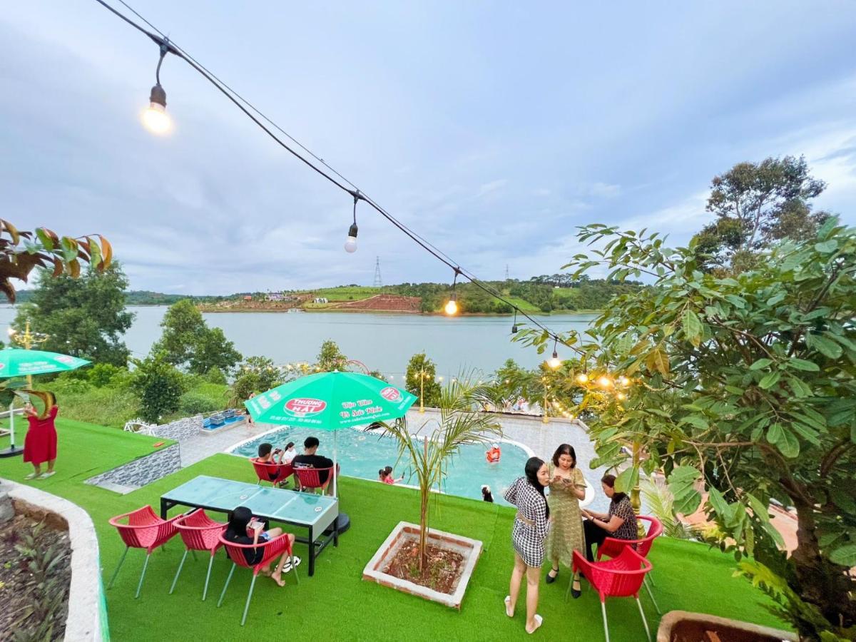 Bobbyfarm Apartment Gia Nghĩa Екстериор снимка