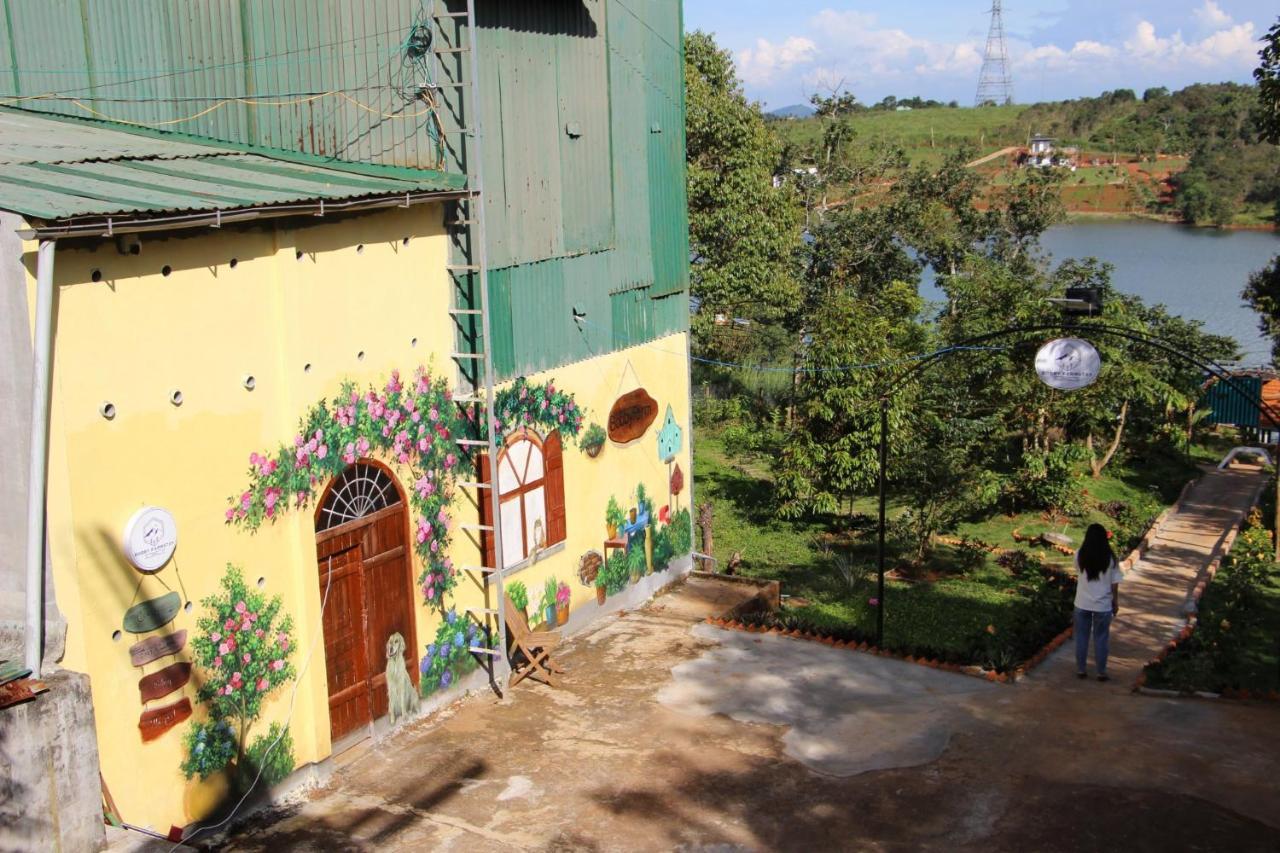 Bobbyfarm Apartment Gia Nghĩa Екстериор снимка