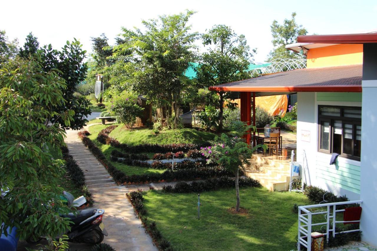 Bobbyfarm Apartment Gia Nghĩa Екстериор снимка