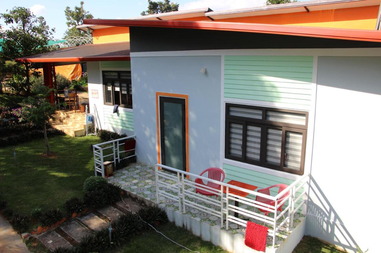 Bobbyfarm Apartment Gia Nghĩa Екстериор снимка