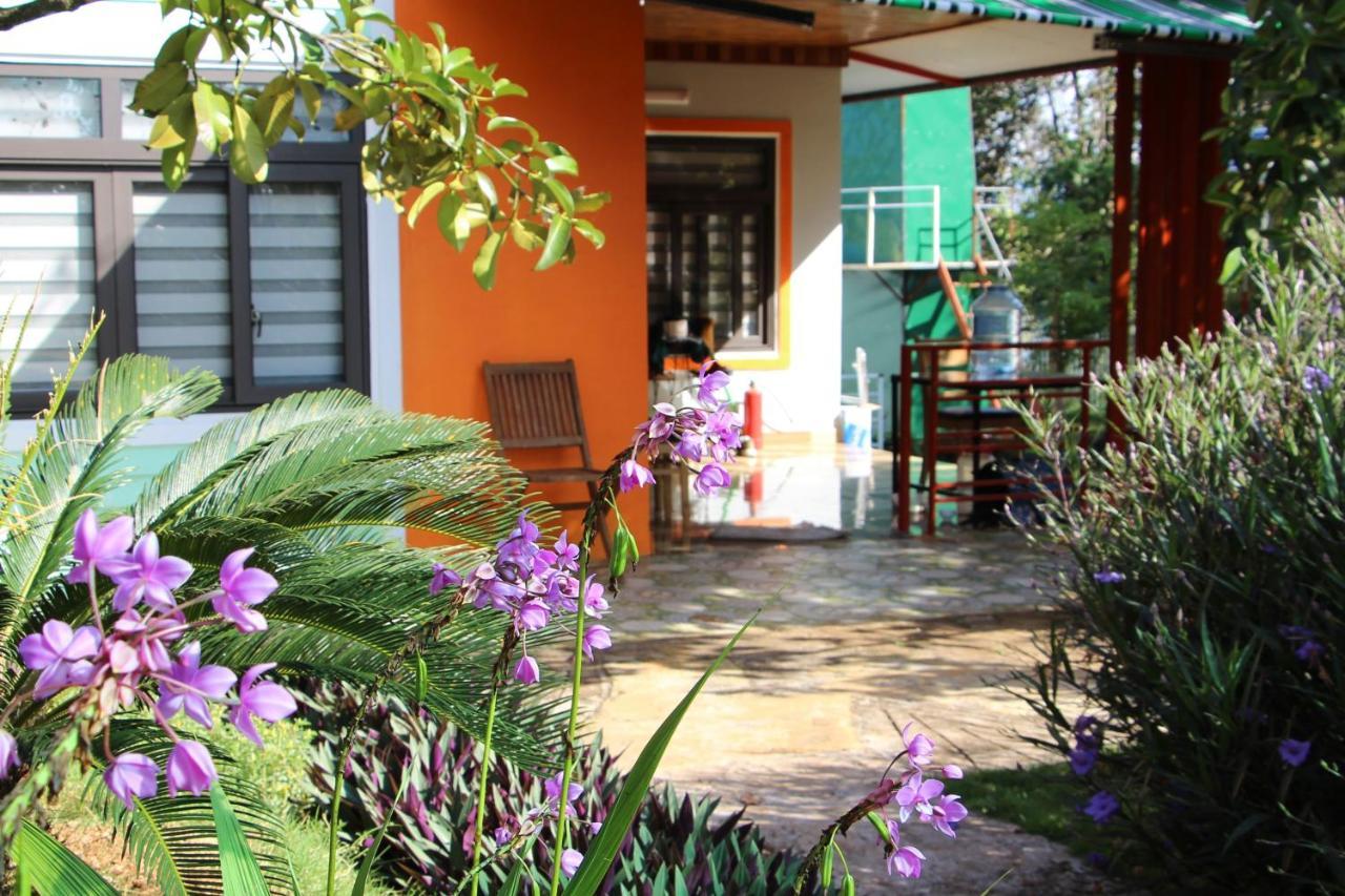 Bobbyfarm Apartment Gia Nghĩa Екстериор снимка